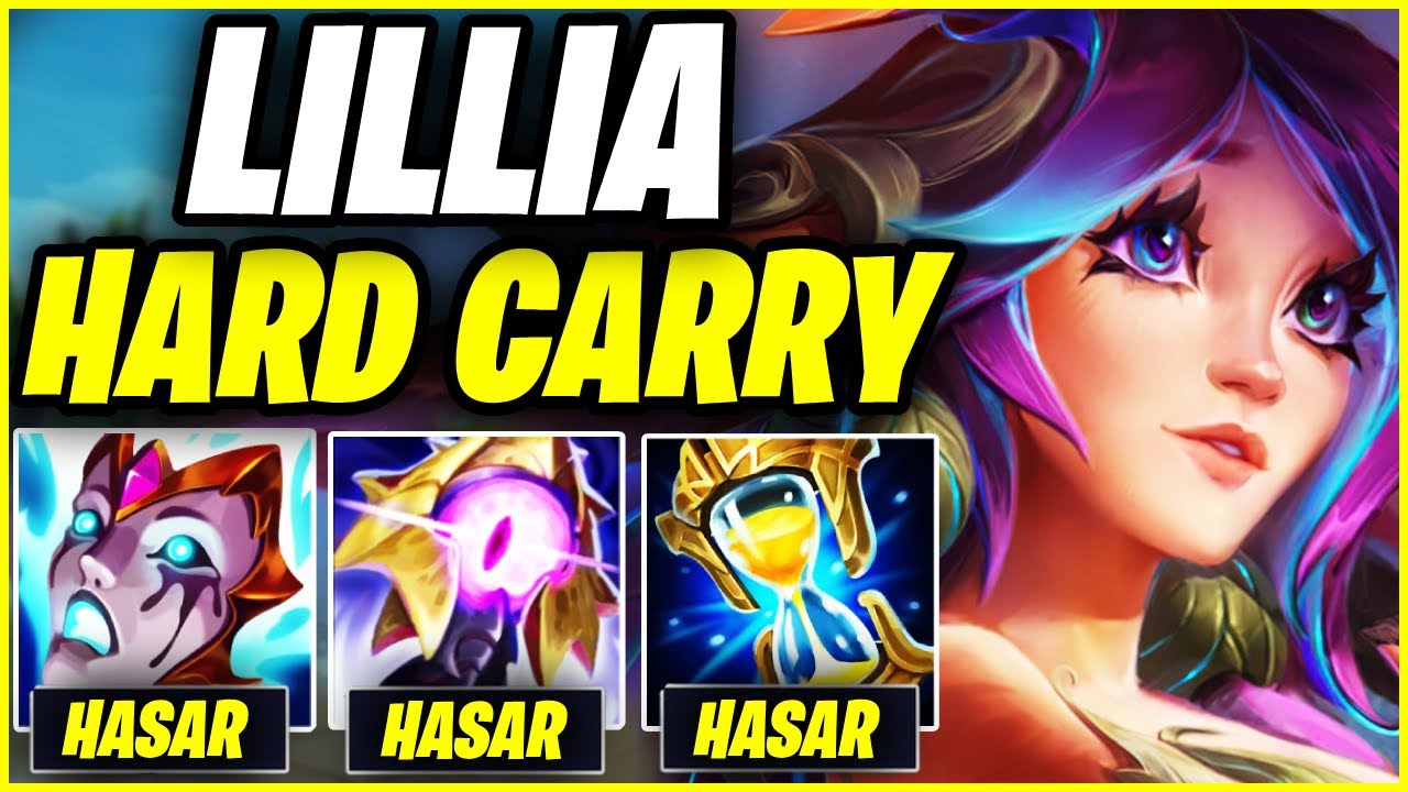 NERFLENMEDEN &Ouml;NCE MUTLAKA OYNAMANIZ GEREKEN ORMANCI! | FULL &Ouml;ĞRETİCİ LILLIA JUNGLE!