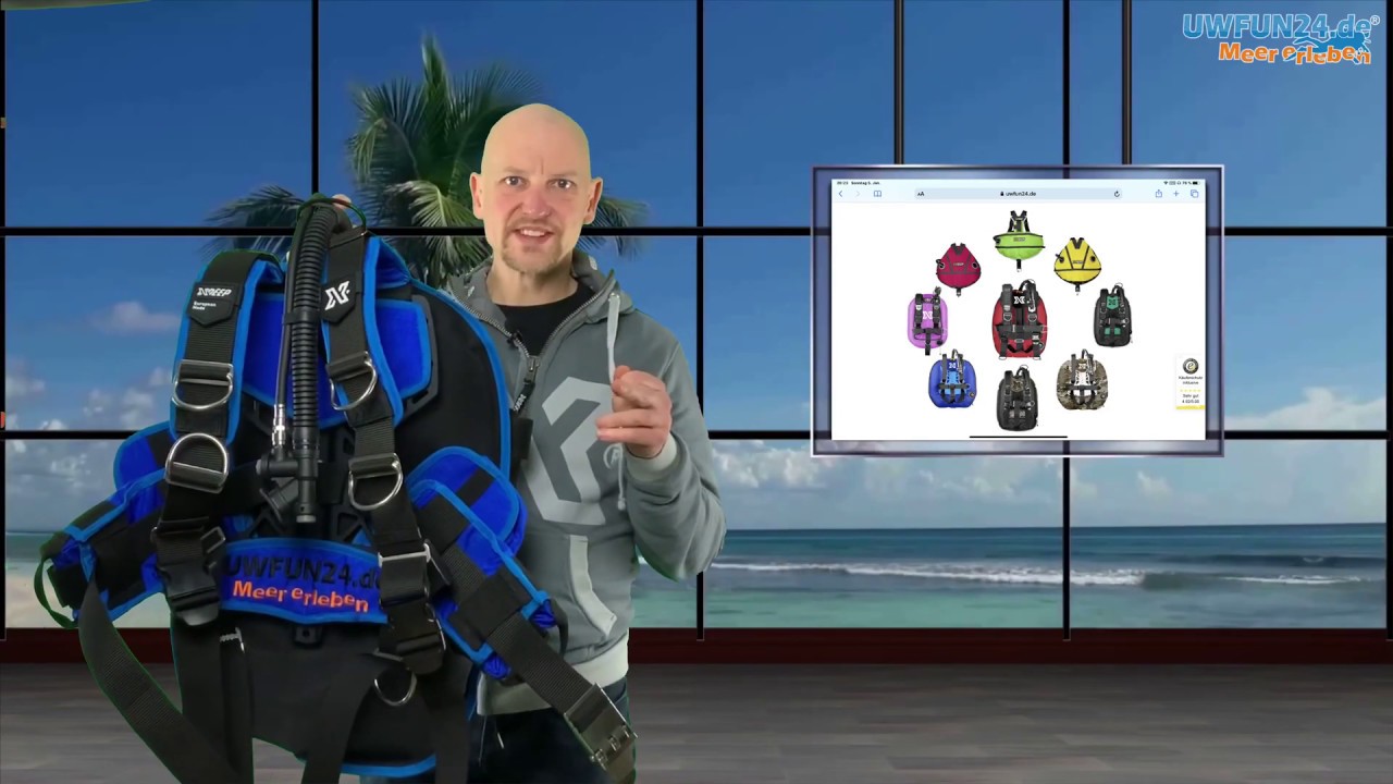 UWFUN24: HowTo xDEEP TUNEUP individuelles Tariersystem