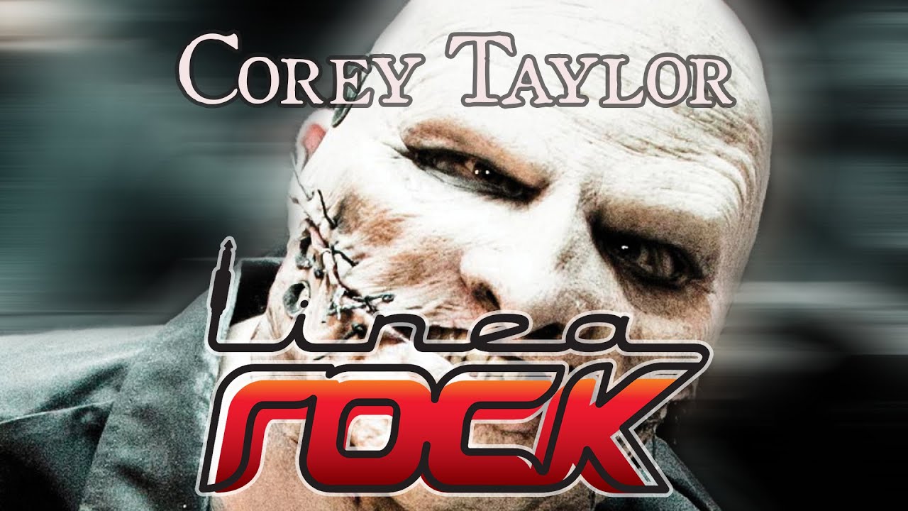 Corey Taylor (SLIPKNOT) - interview 2015 @Linea Rock by Barbara Caserta