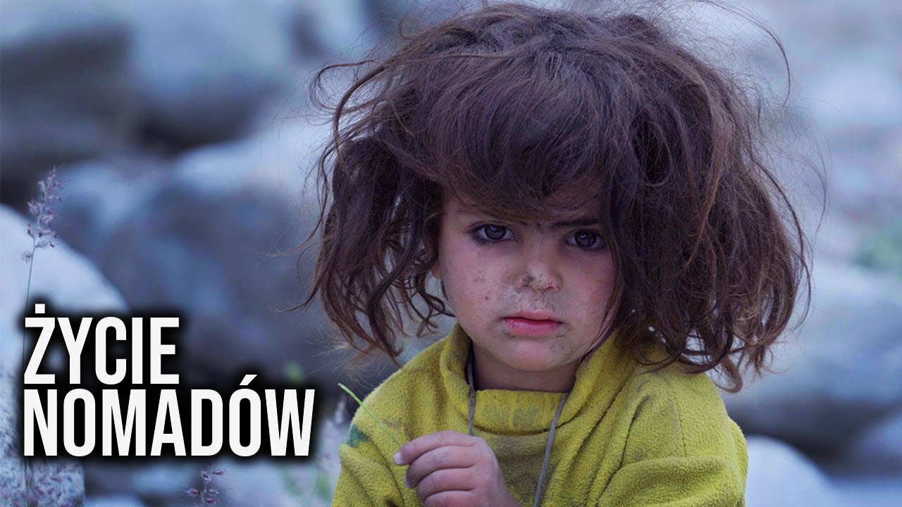 Spędziliśmy dzień z rodziną Nomad&oacute;w