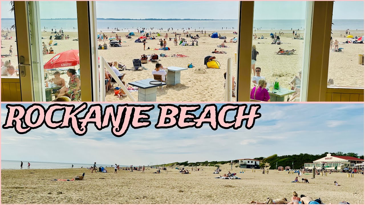 HAPPY MOTHER’S DAY TO ALL |  ROCKANJE BEACH | SUMMER IN HOLLAND | ROCKANJE BEACH SOUTH-HOLLAND
