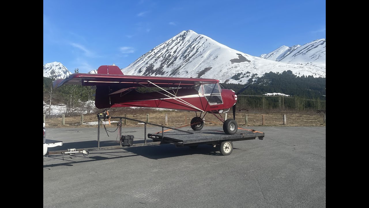 Alaskan Kitfox Project Part 1
