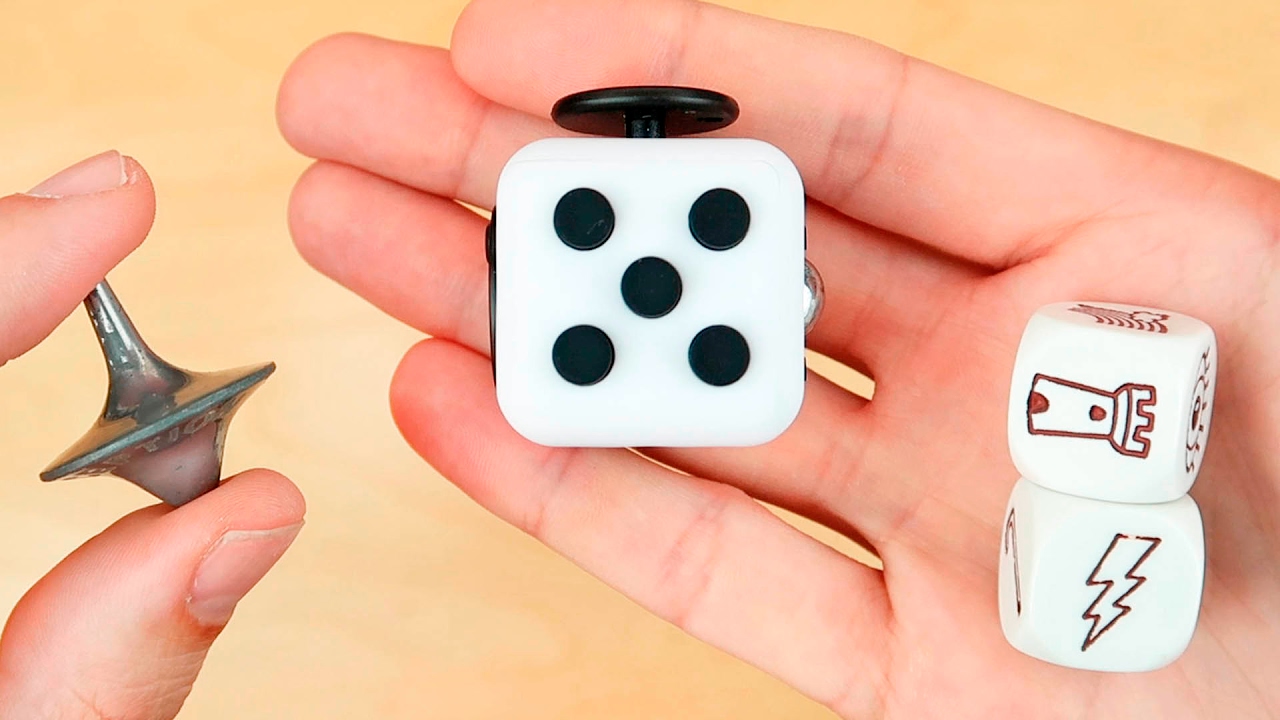 EL ANTIESTRÉS DEFINITIVO! | FIDGET CUBE | Unboxing #96