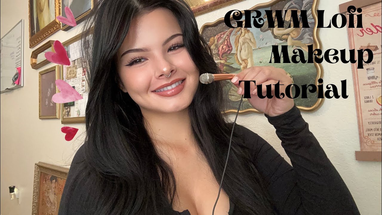 my first asmr video..