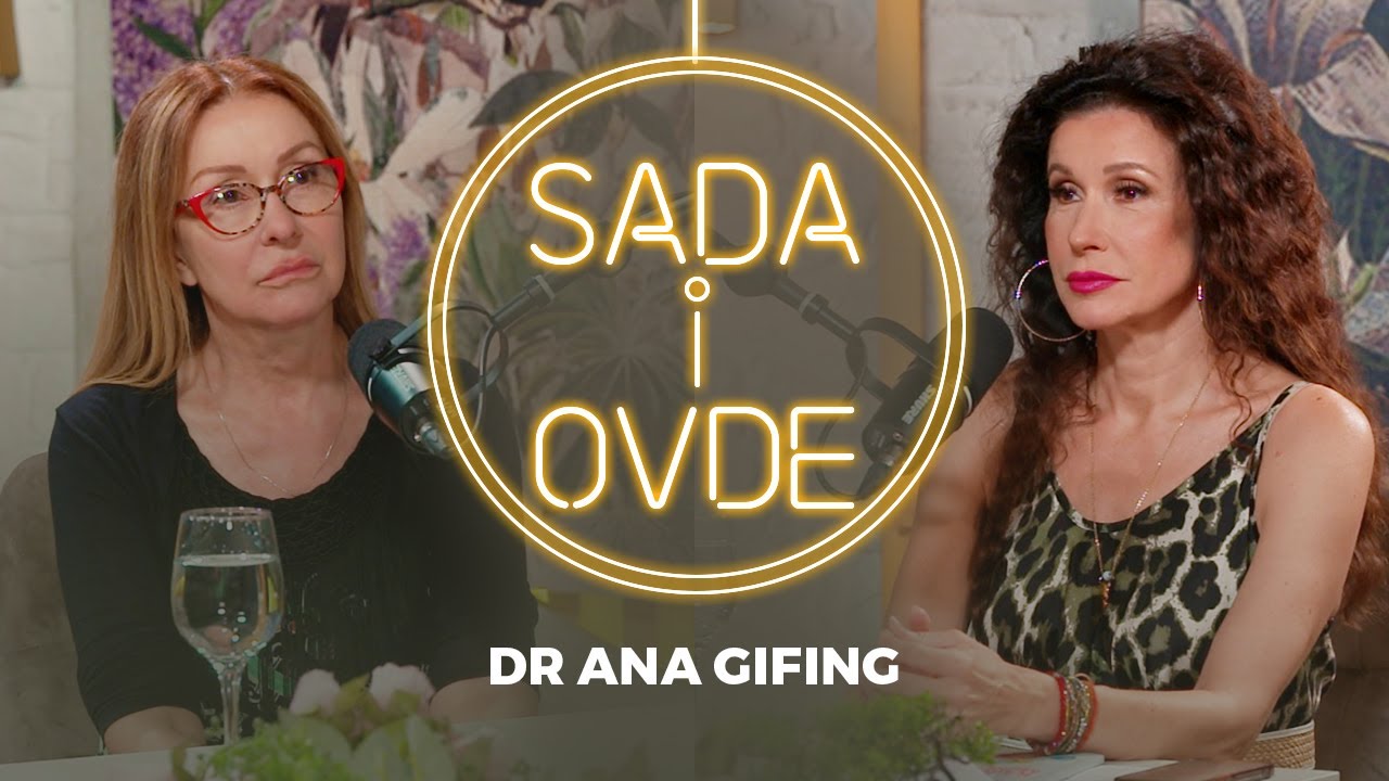 Hormoni: Da li je opasnije kada nam fale? Kako živeti menopauzu? | dr Ana Gifing