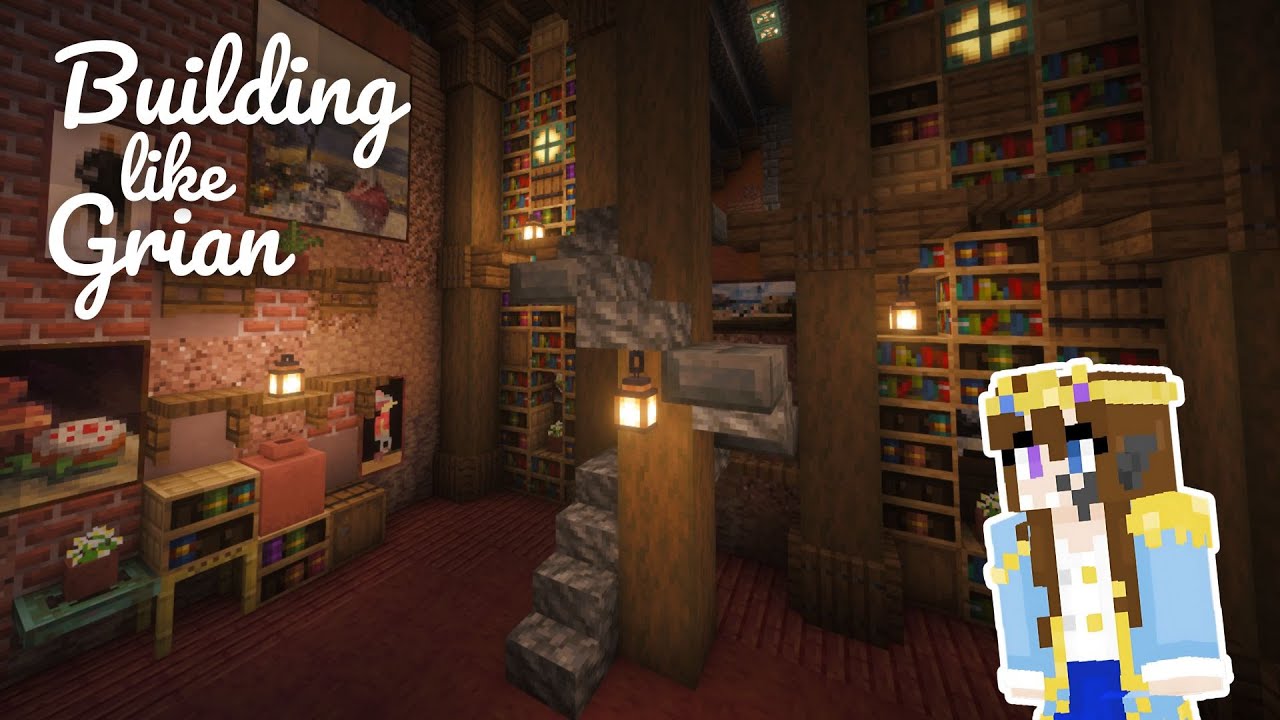 I Tried Building Like Grian | Hermitcraft Season 10 World Download
