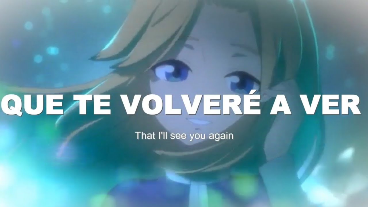 Sonic x Shadow Generations - Without You (SUB Español - Lyrics)