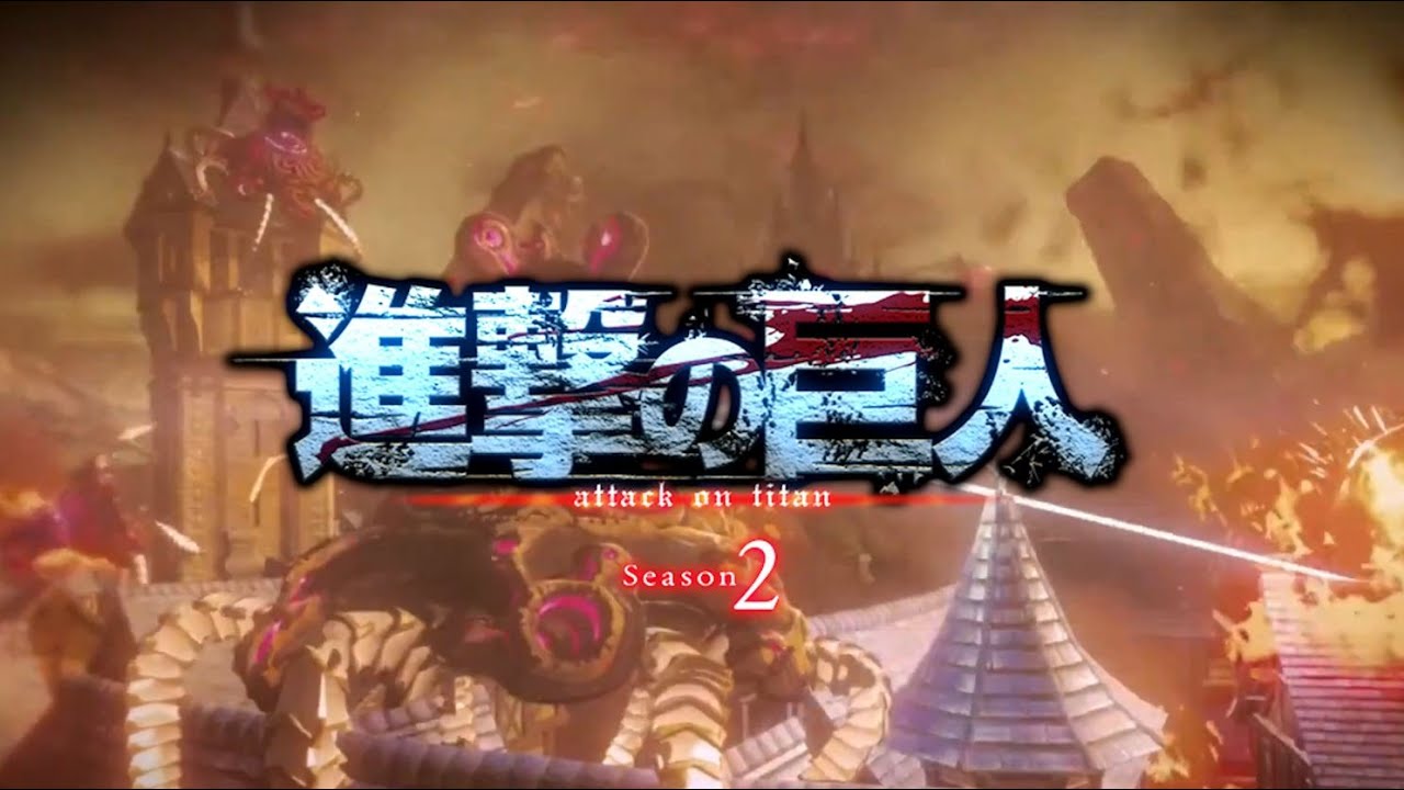 Breath of The Titan  - Shinzou wo Sasageyo X The Legend of Zelda: Breath of the Wild