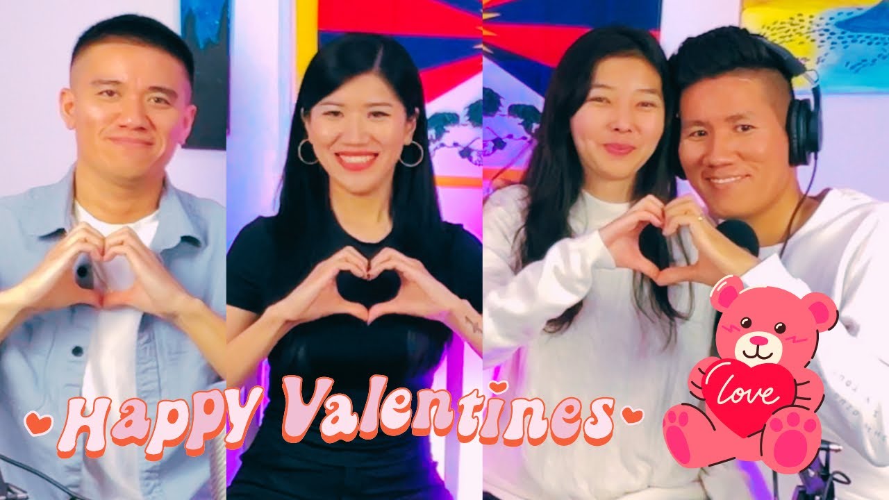 VALENTINES SPECIAL ❤️💐 | Jenny Danny Zomsa #33