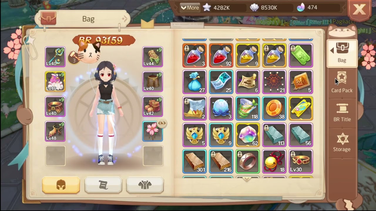 Tales Of Wind Radiant Rebirth | Week 1 Progression