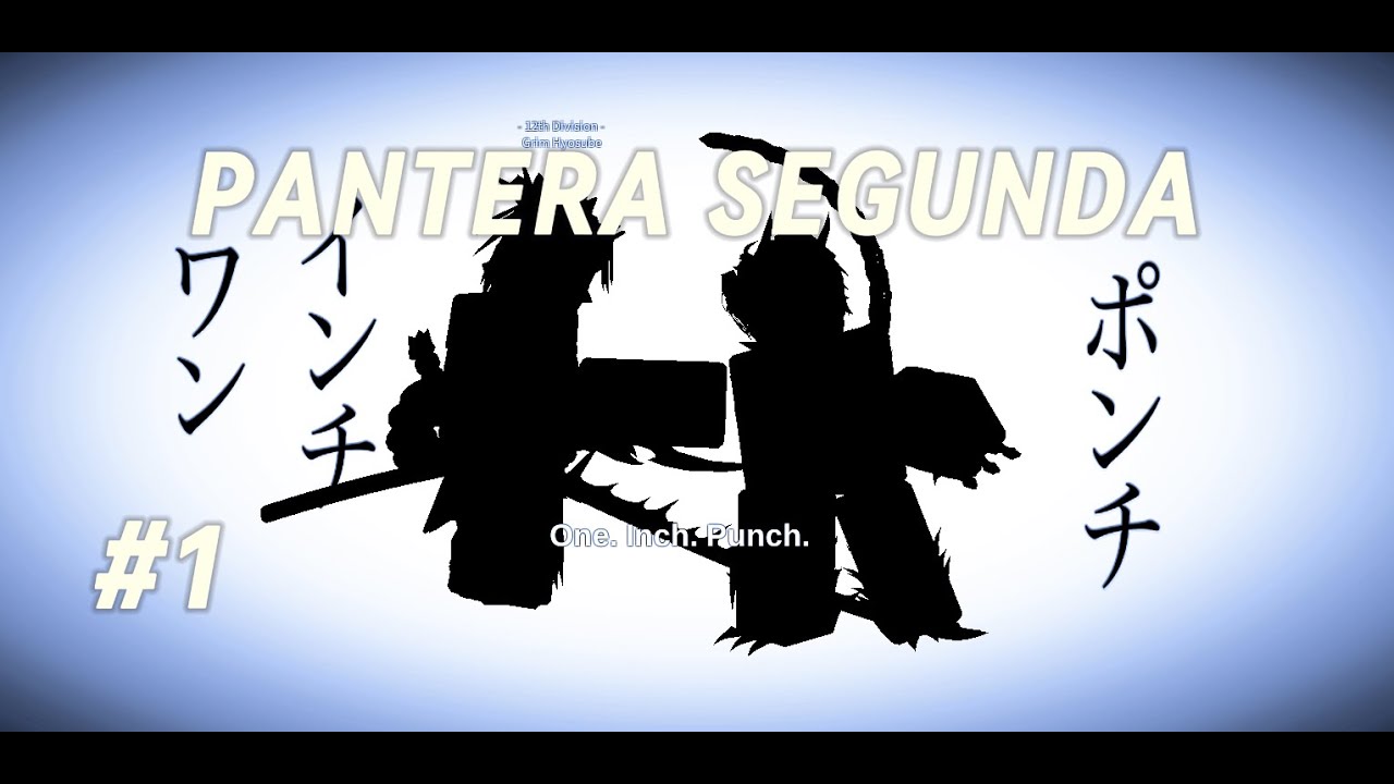 Pantera Segunda IS THE BEST SEGUNDA EVER | TYPE SOUL