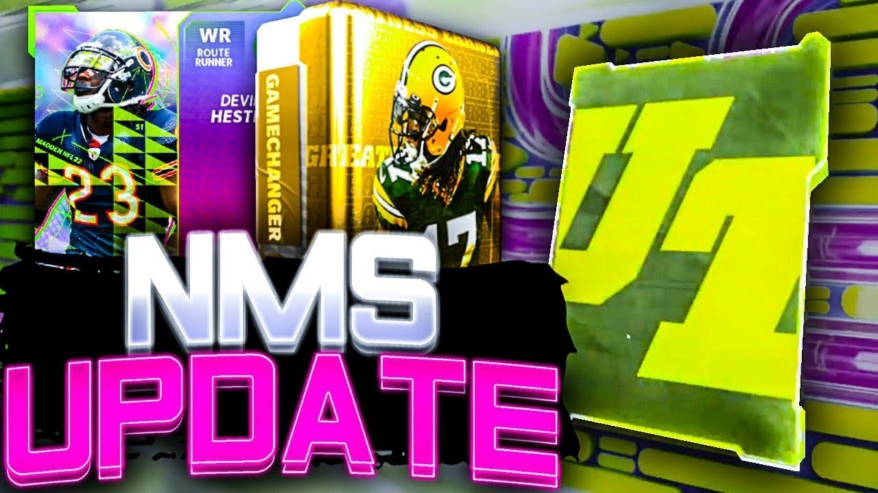 FREE 91 OVERALL, MAX MUT LEVEL REWARDS, 80K FREE COINS & 6 INSANE TEAM UPGRADES! | MADDEN 22 NMS!