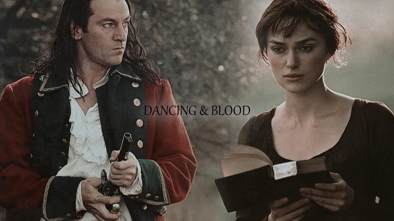 dancing & blood