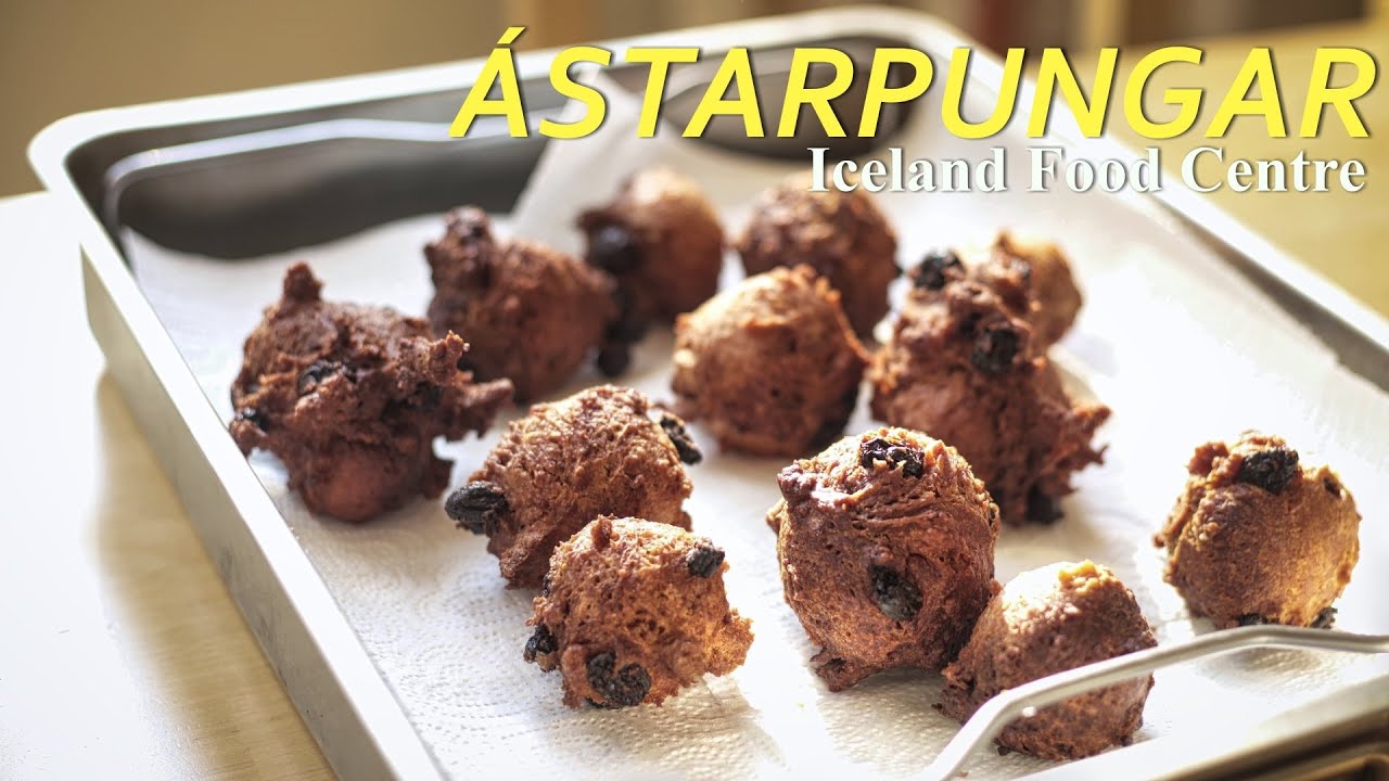 Ástarpungar / Loveballs - ICELAND FOOD CENTRE #12