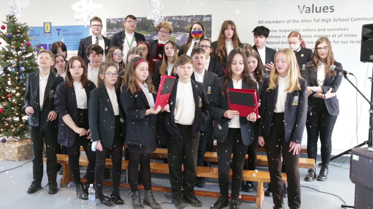 ATHS2021 School Choir