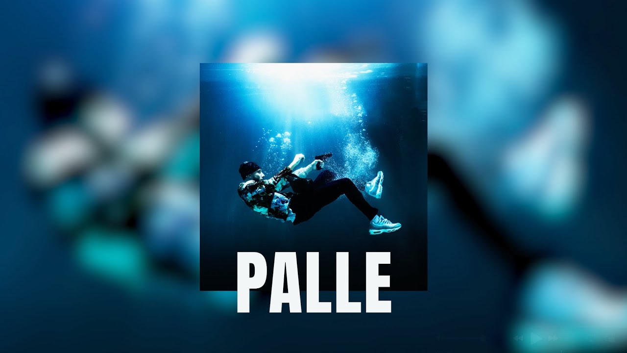 Musso - PALLE (Album Visualizer)