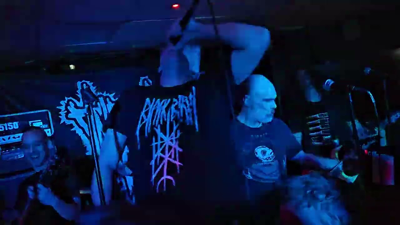 Industrial Puke, Fredagsmangel, 6 februari 2026