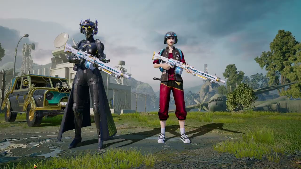 Sümer ile Pubg oynuyoruz