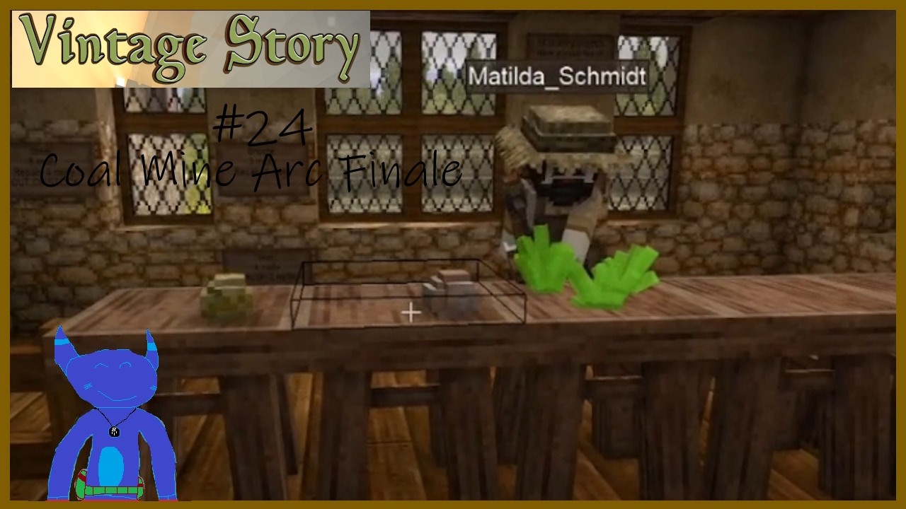 Vintage Story - Part 24: Return to Civilization