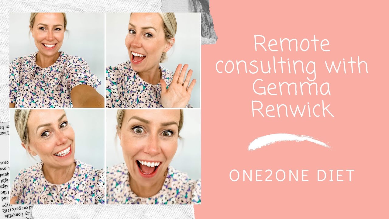 ONE2ONE DIET (CAMBRIDGE DIET) | LOSE WEIGHT WITH GEMMA RENWICK | LIFESTYLE | WEIGHT LOSS RESULTS