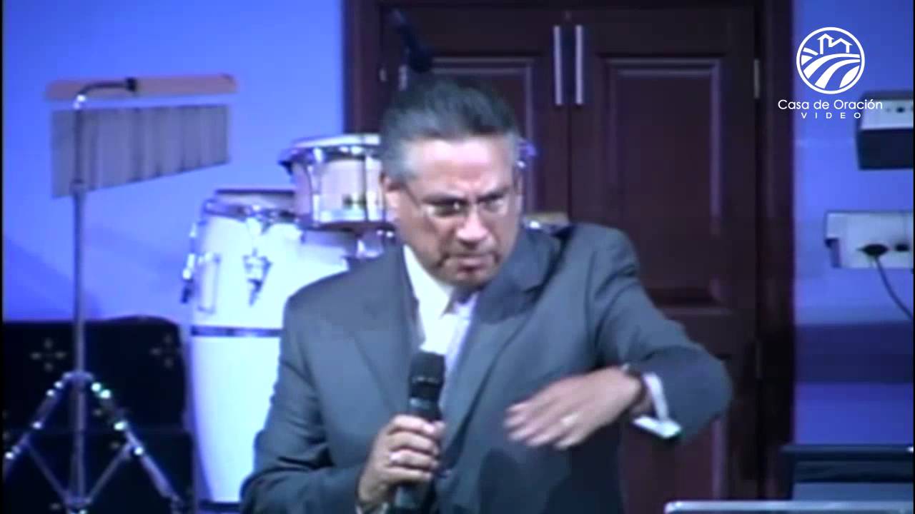 Chuy Olivares - Jesús y las palabras ociosas