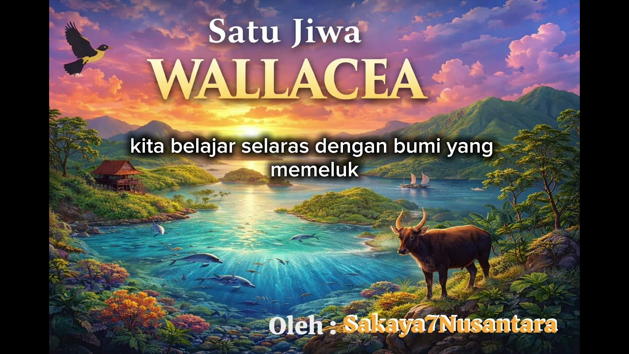 Di Jantung Wallacea