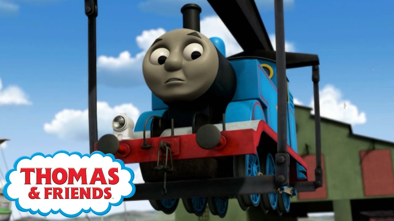 Creaky Cranky | S13 E1 | Thomas & Friends | Full Episode | Cartoons for Kids