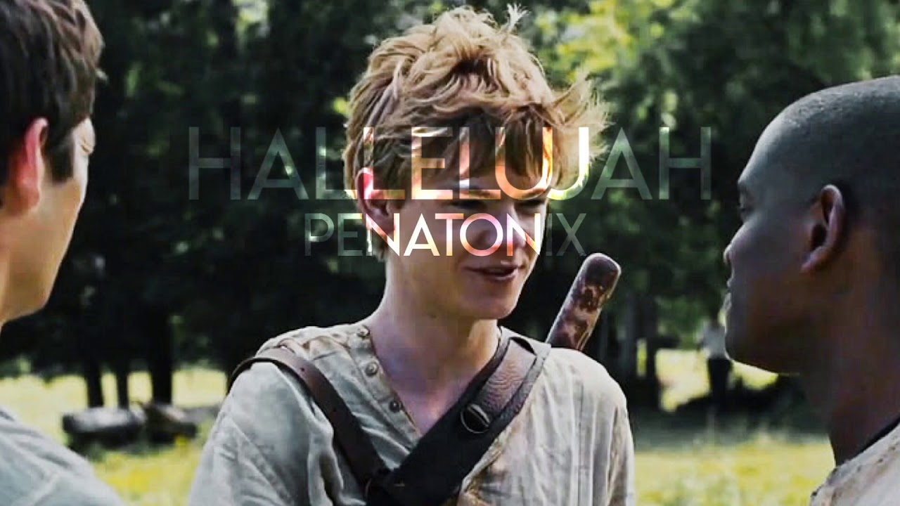 (pitched/slowed down) Hallelujah