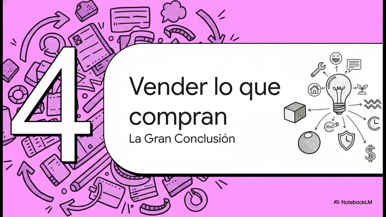 💥NO GANA QUIEN VENDE MEJOR, SINO QUIEN ENTIENDE QUE COMPRA EL CONSUMIDOR