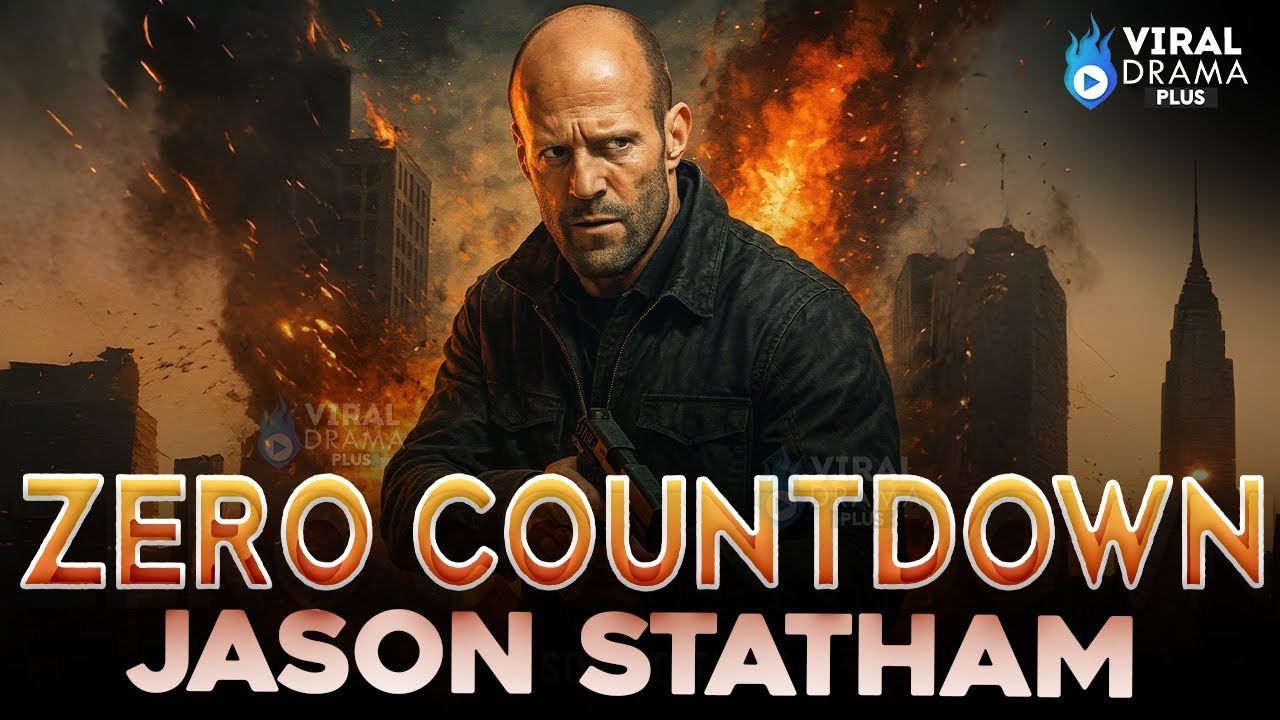 ZERO COUNTDOWN| Jason Statham | Full Action Movie 2025 | New Movie 🔥🔥