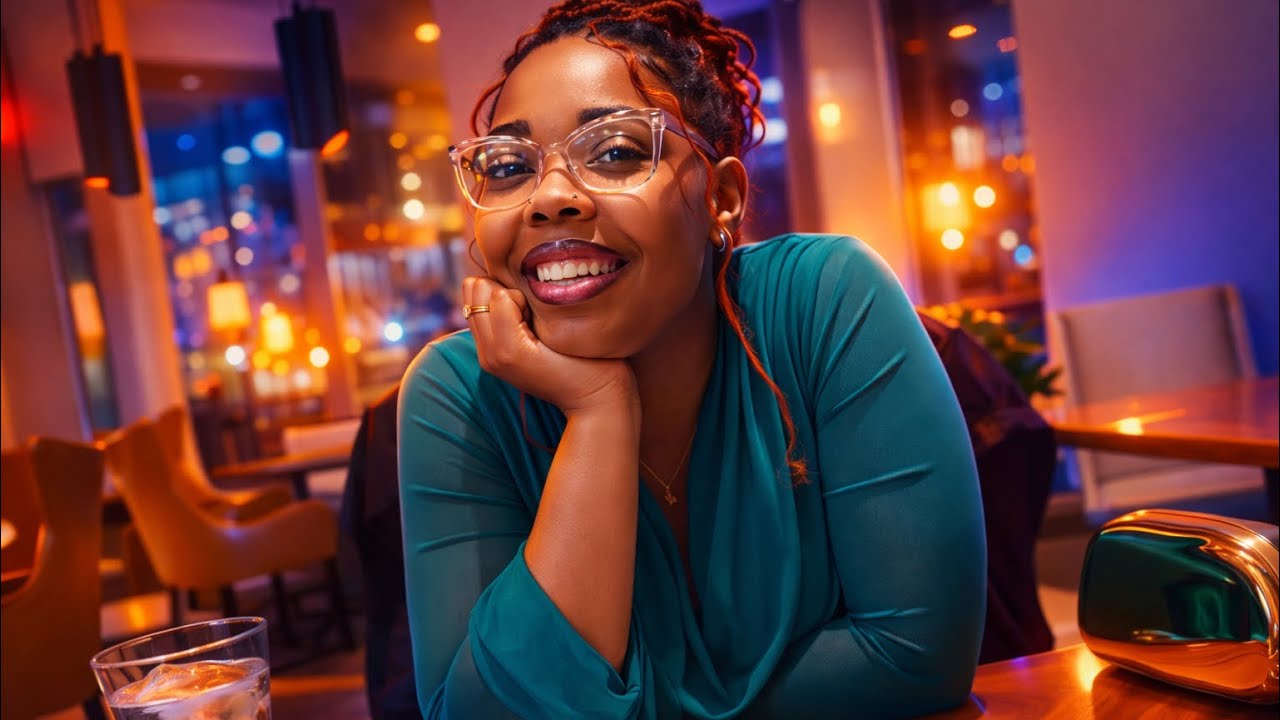 I Went on a Dinner Date With Shae… and I Think I’m Catching Feelings 😳