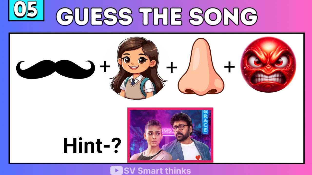 Guess The Song Name?-135 #iqtest #quizgames #reddles #podupukadalu #entertainment #fun#meesalapilla 