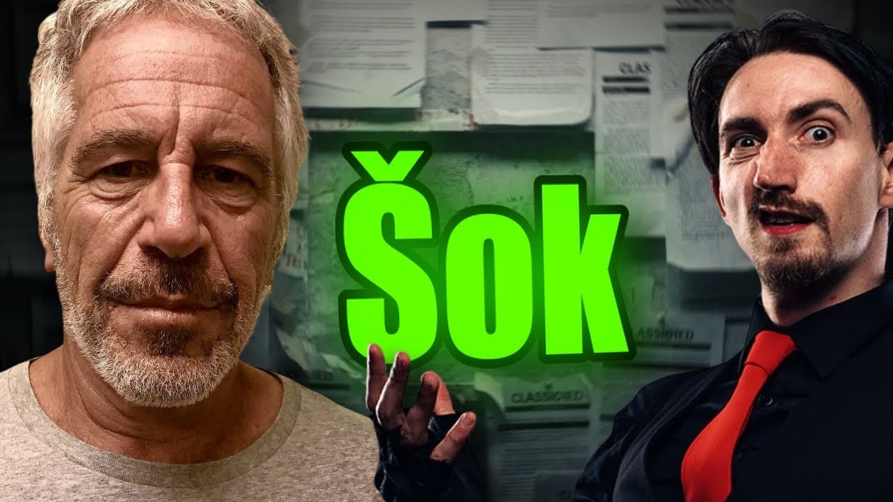 Epstein, hoaxy mezi pravdou!