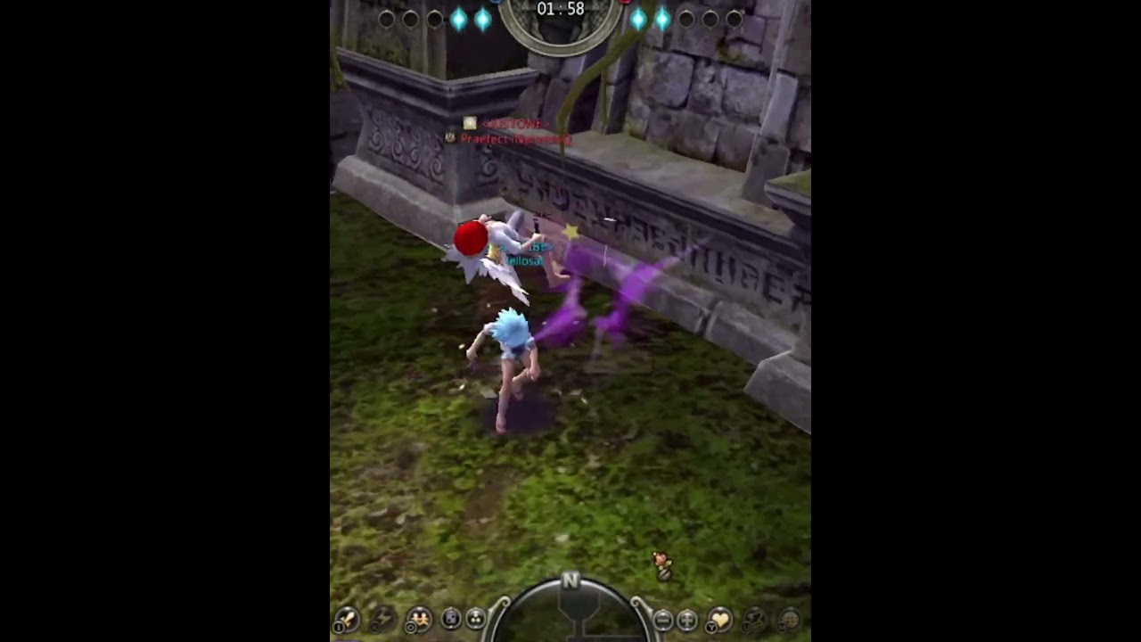 SB Paladin - Dragon Nest Classic