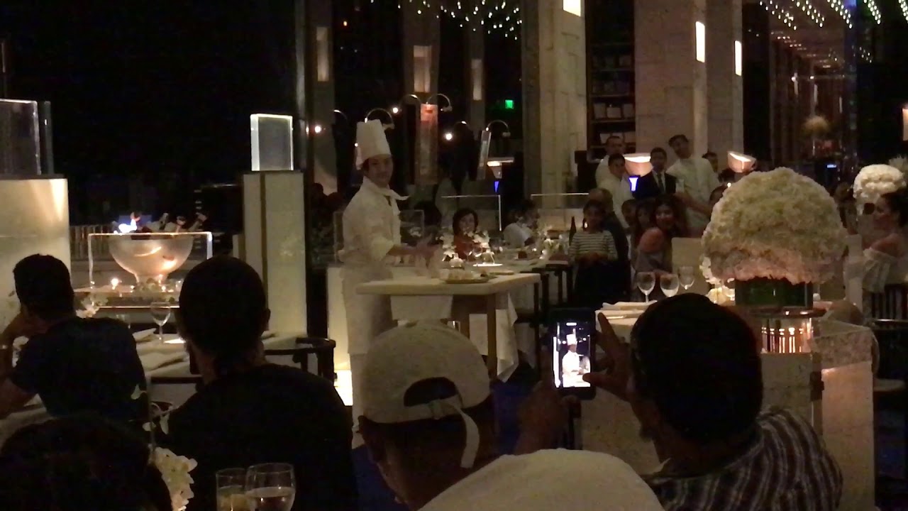 Mr. Chow.....Miami