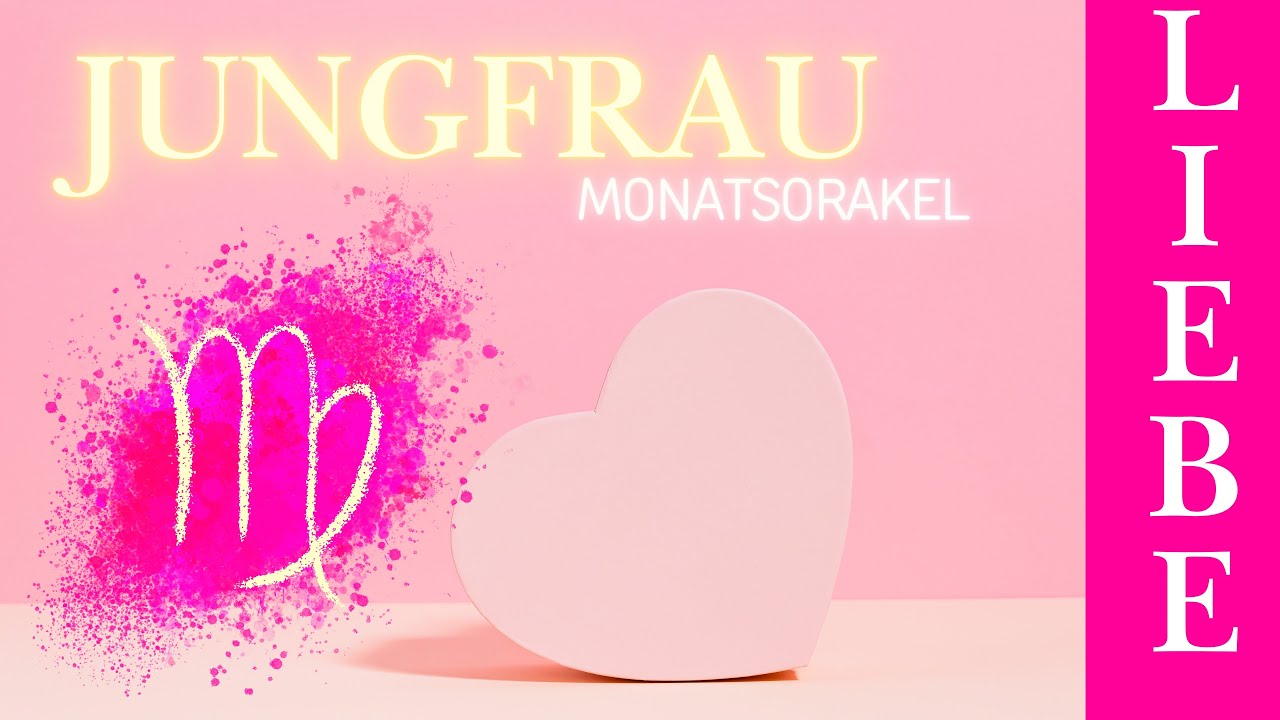 LiebesOrakel Jungfrau ♍️ || Januar 2026