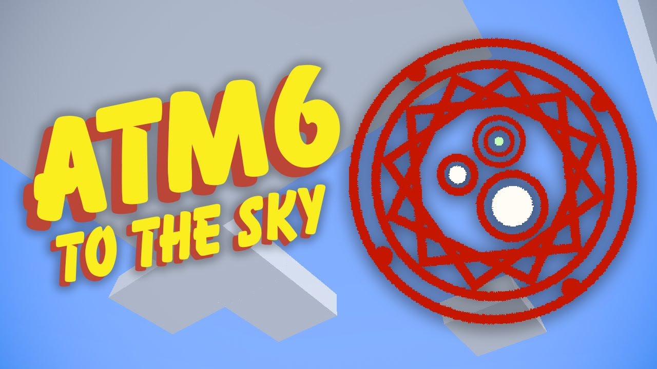 All the Mods 6 To the Sky EP29 Mahou Tsukai Mana Life Drain OP Spell