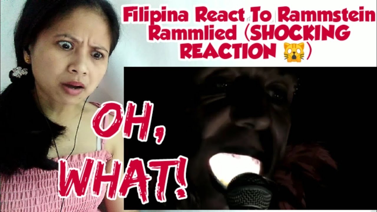 FILIPINA REACTS TO RAMMSTEIN - RAMMLIED (LIVE FROM MADISON SQUARE GARDEN)