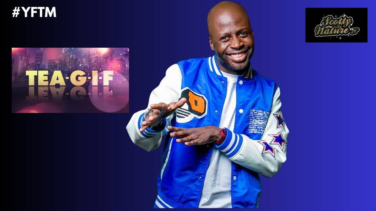 Funky Dineva Speaks On Tea-Gif Drama
