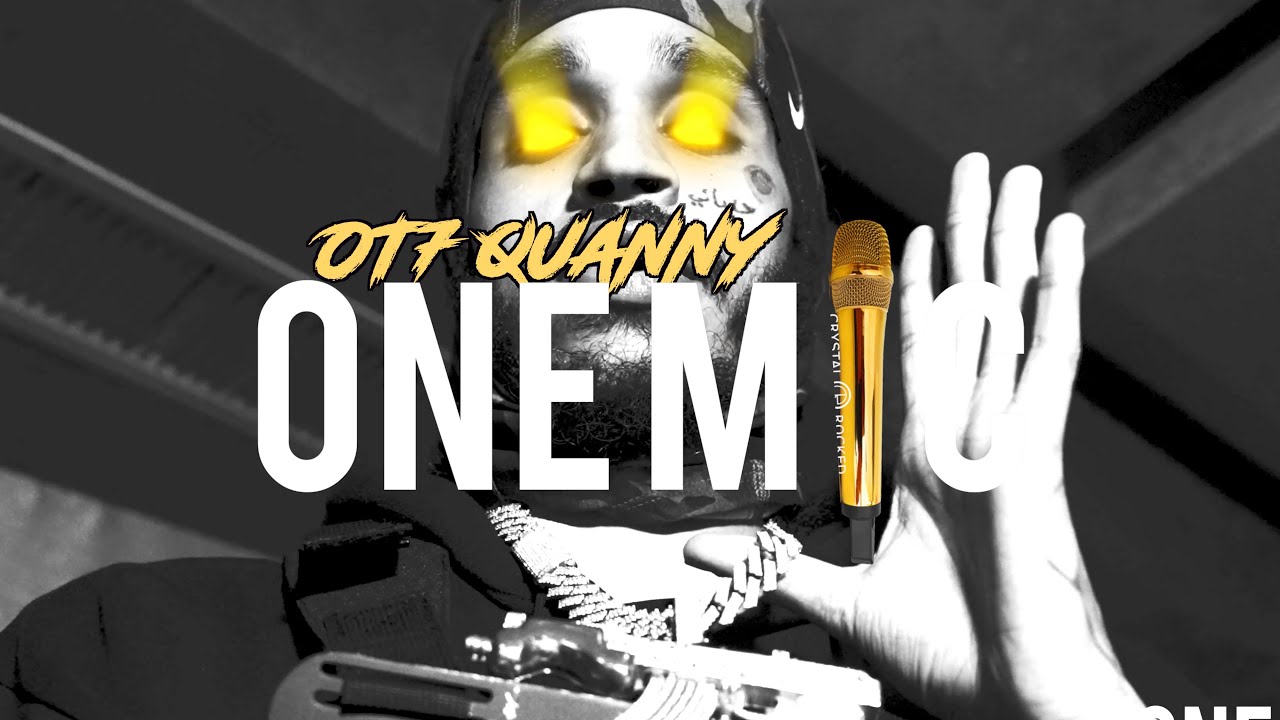 Ot7QUANNY ONE MIC FREESTYLE