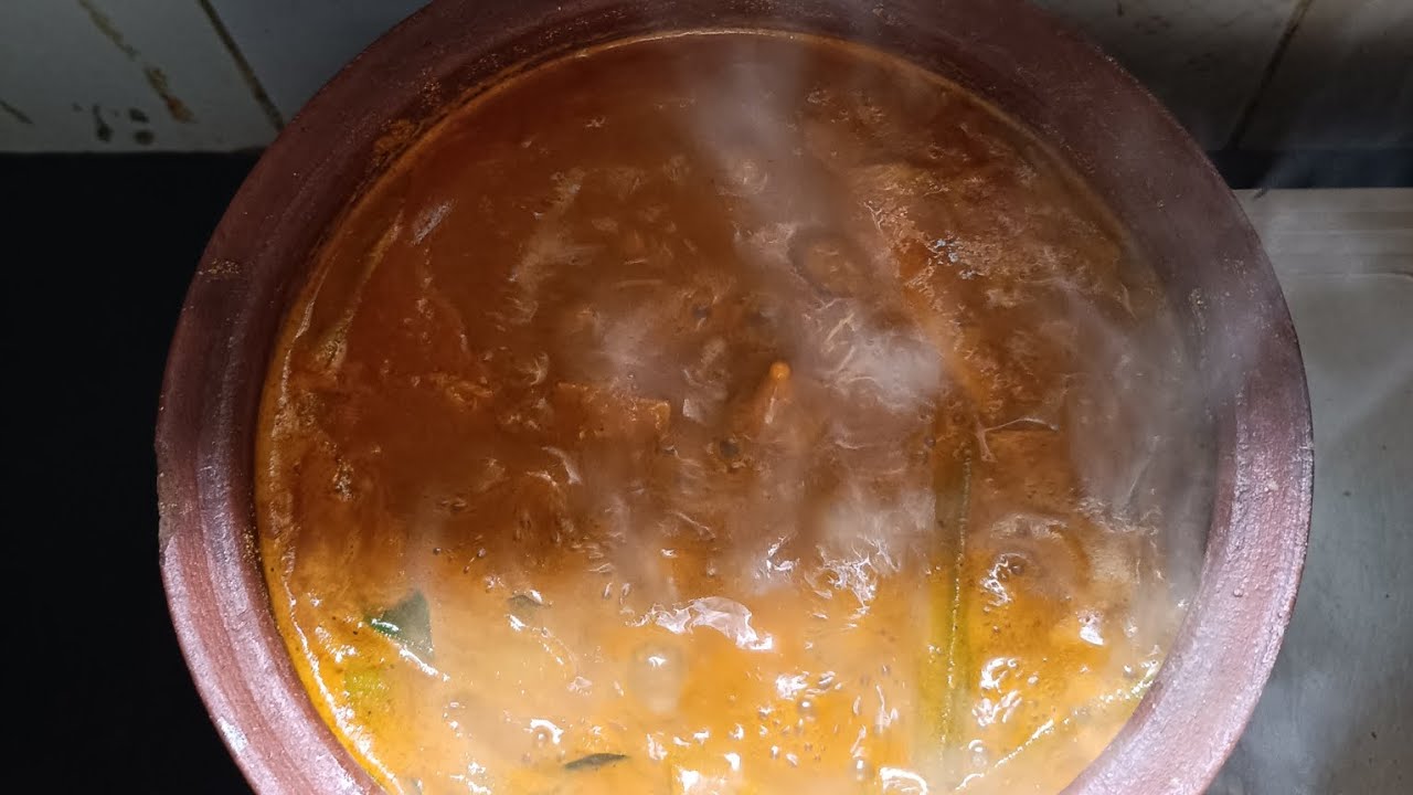 கிளி மீன் குழம்பு /fish curry 