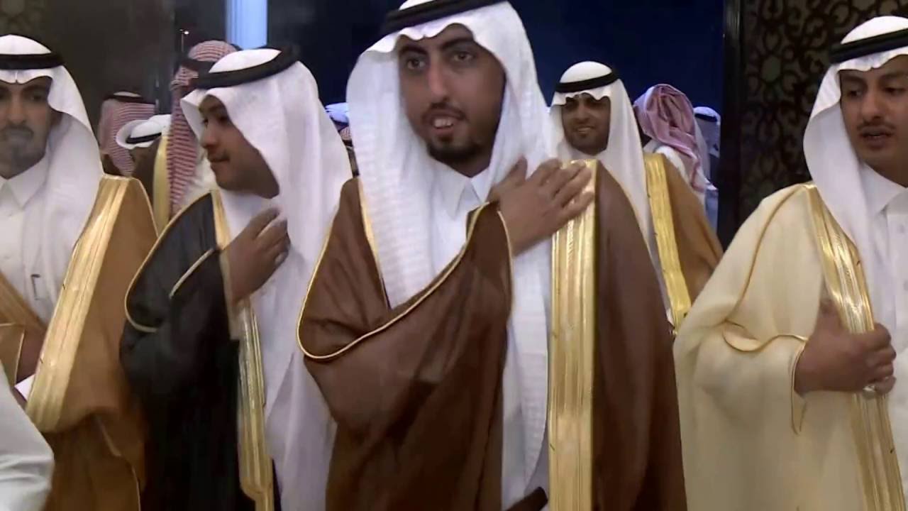 زواج ذياب بن هندي العصيمي