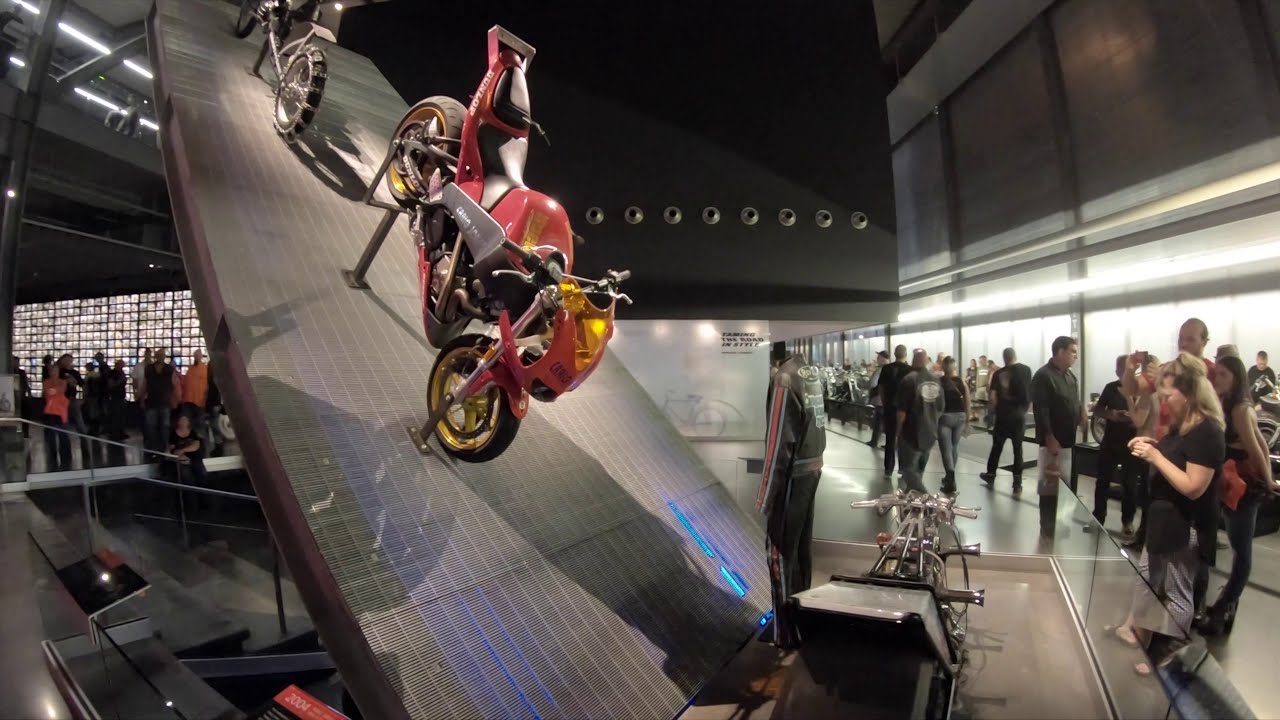 HARLEY DAVIDSON MUSEUM | Milwaukee WISCONSIN