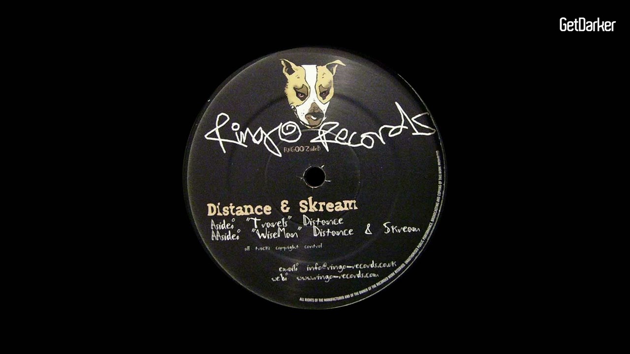 Distance & Skream - Wise Man [Dubstep Classic]
