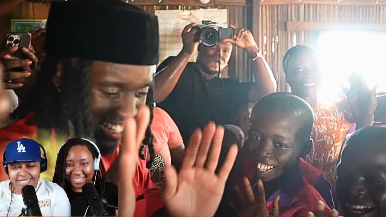 Kai Cenat First Day Living In Africa *Nigeria* | REACTION