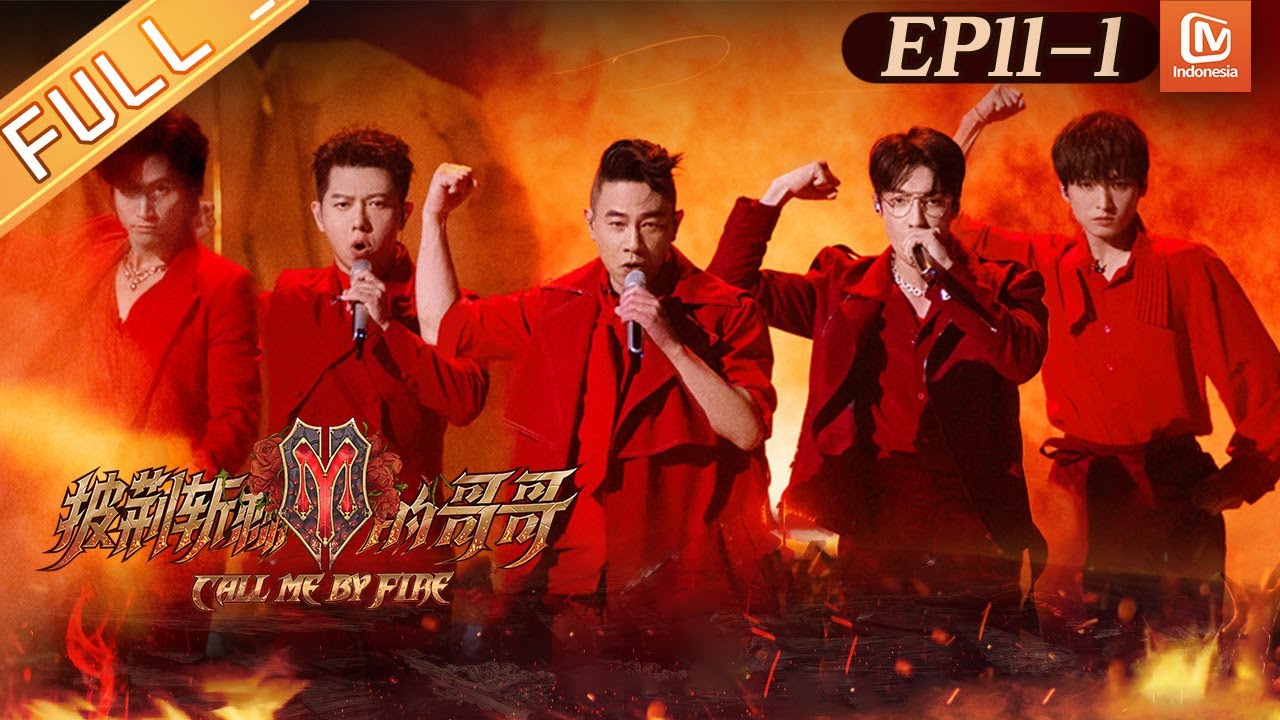 Call Me By Fire【INDO SUB】EP11-1 | Berlomba Memperebutkan Tahta | MangoTV Indonesia