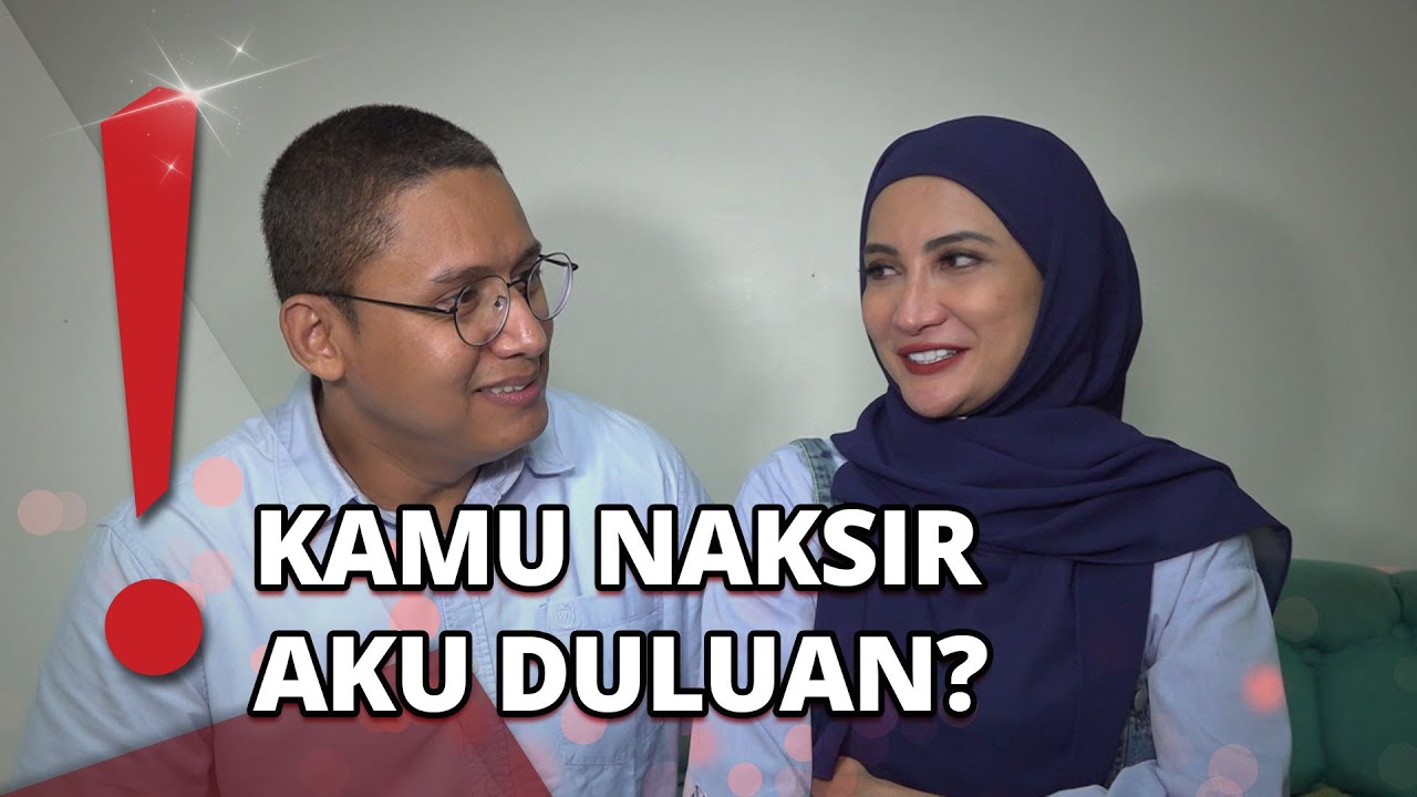 Cerita Rizal dan Nathalie Sarah Cinta Pada Pandangan Pertama