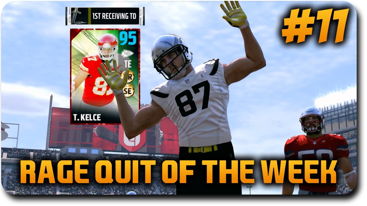 MUT 17 🏈 H2H Seasons 