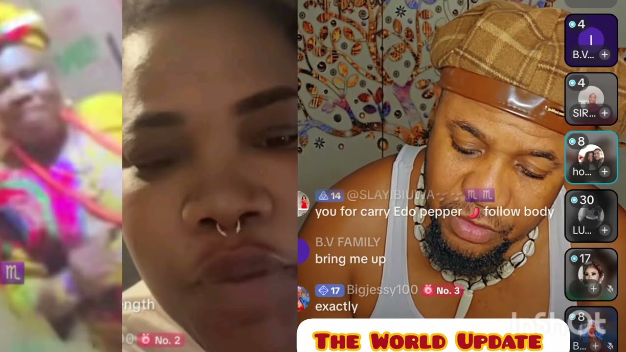 Make Una stop to dey traffic women come abroad to day do ASH@W0 work 😒 wach out 