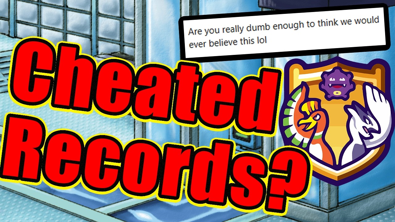 Hunting Cheaters In The Oldest Battle Factory Records